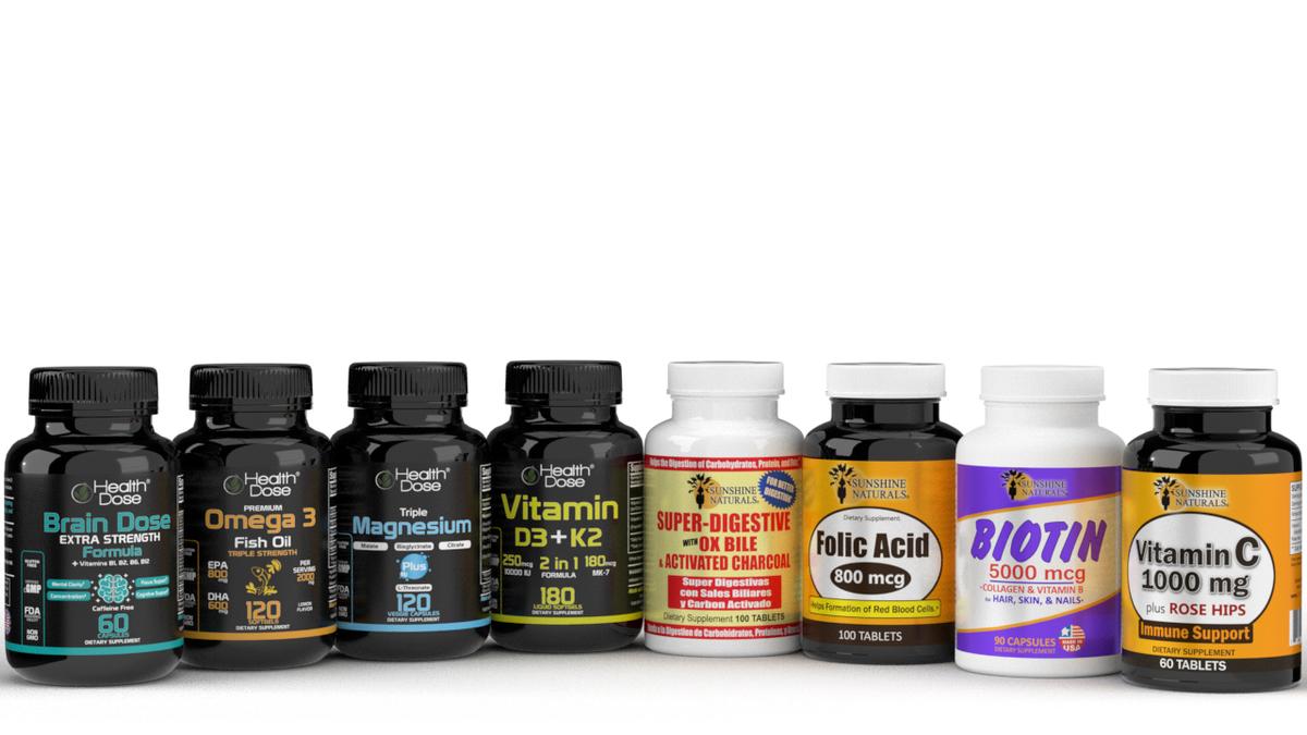 Health Supplements